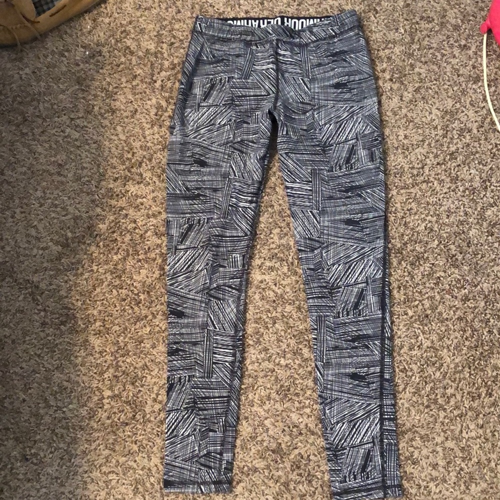 Cloth leggins
